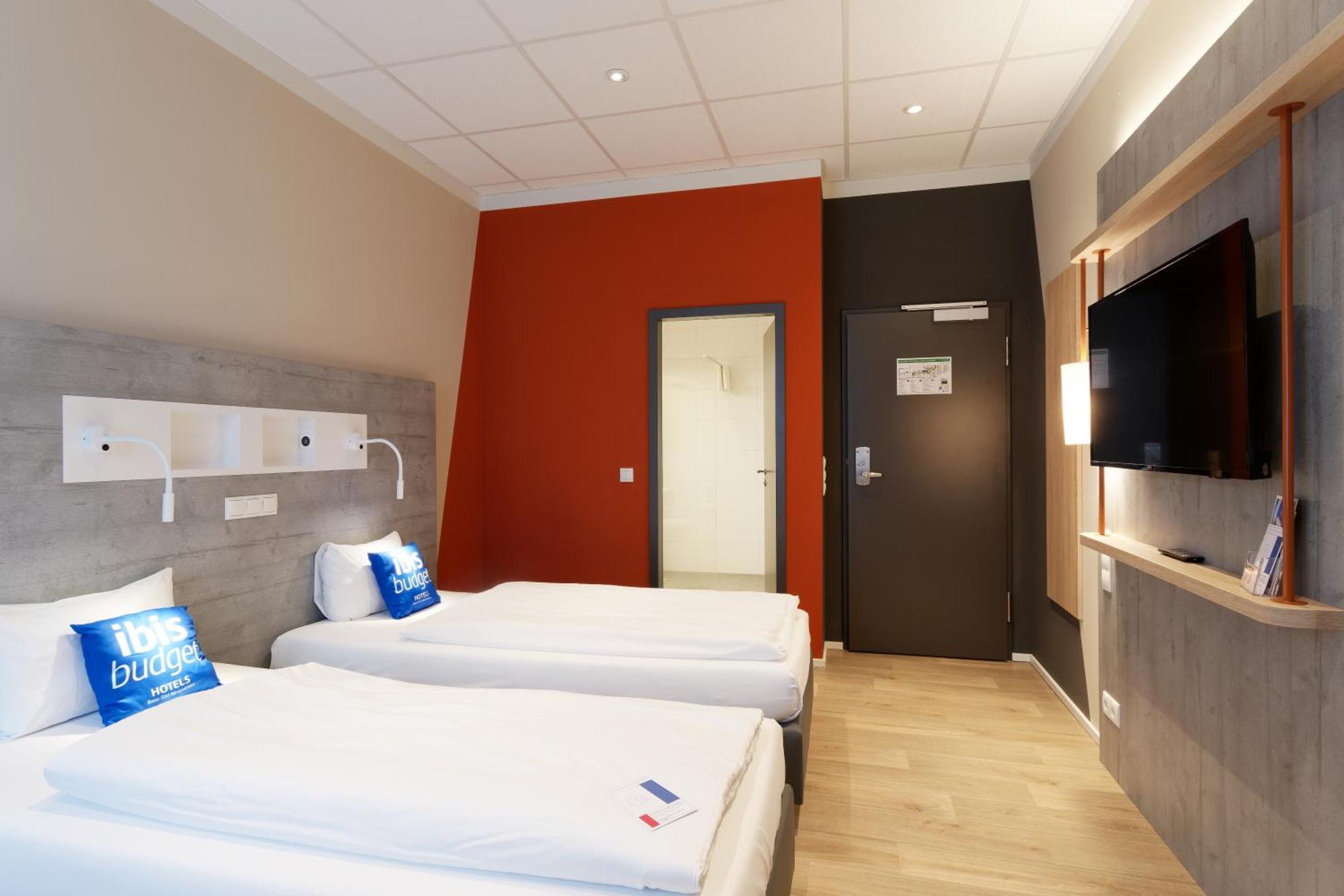 Ibis Budget Hotel Bonn Sued Koenigswinter Exterior photo
