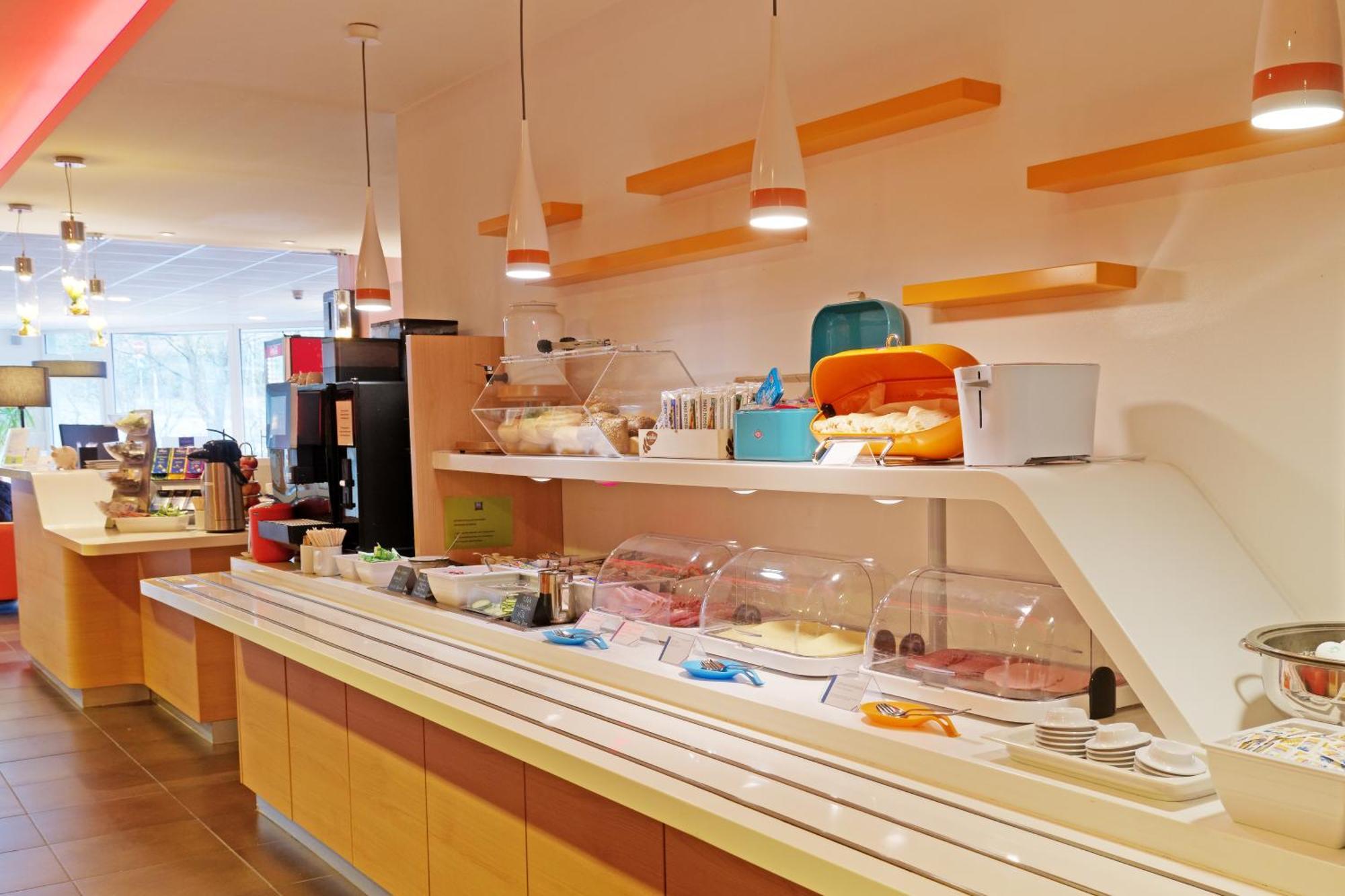 Ibis Budget Hotel Bonn Sued Koenigswinter Exterior photo