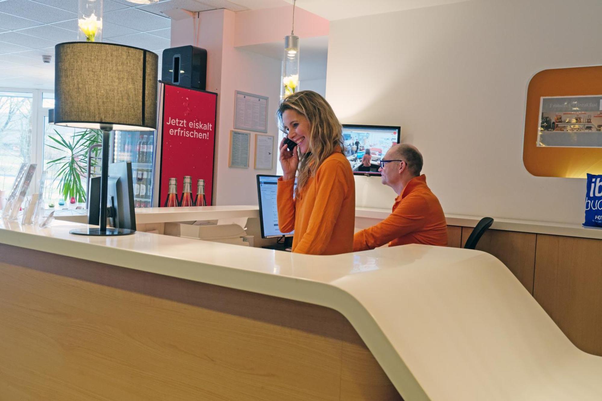 Ibis Budget Hotel Bonn Sued Koenigswinter Exterior photo
