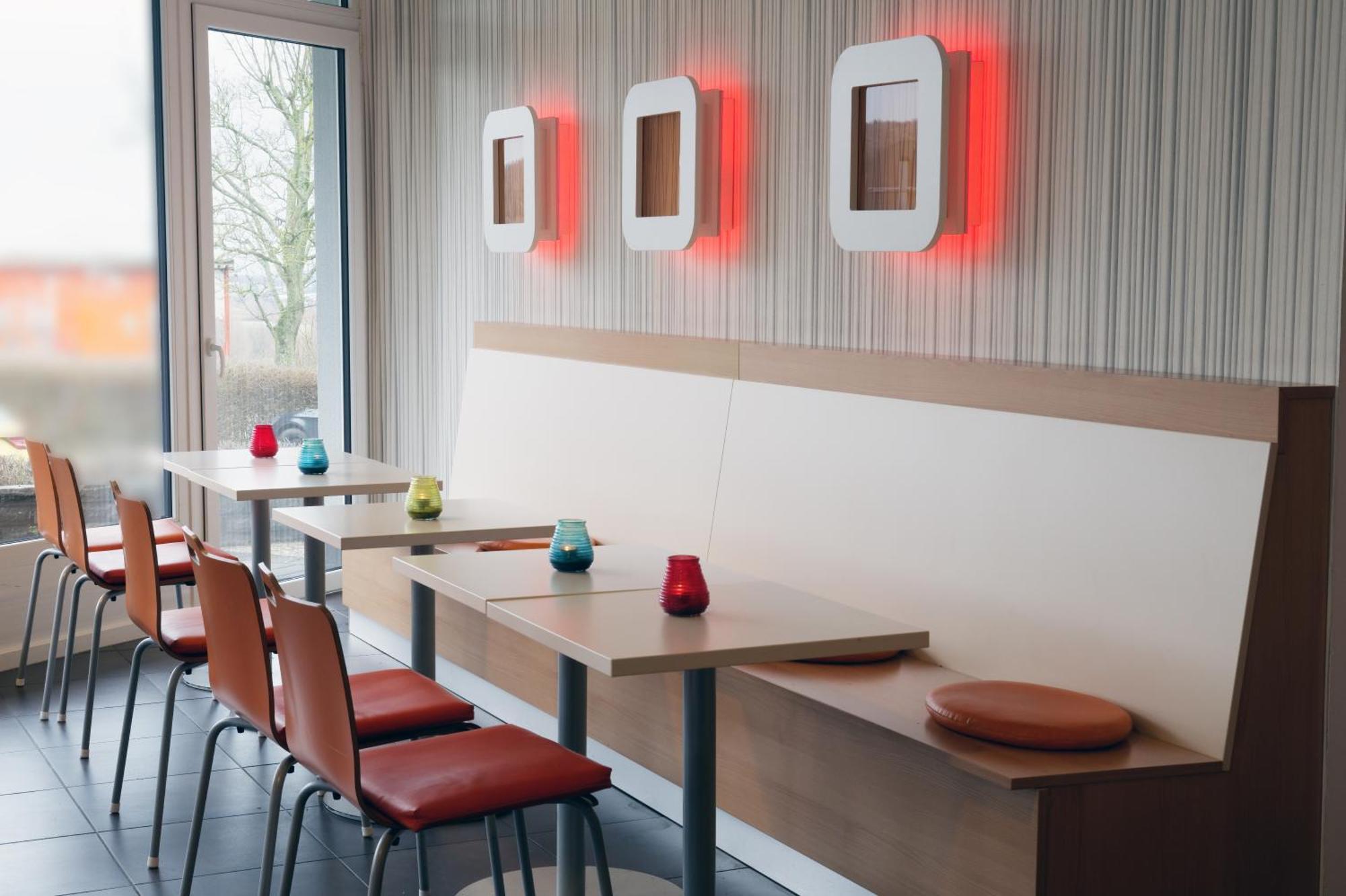 Ibis Budget Hotel Bonn Sued Koenigswinter Exterior photo