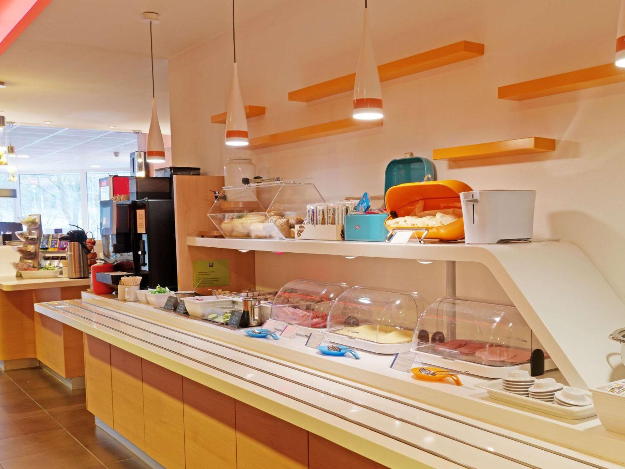 Ibis Budget Hotel Bonn Sued Koenigswinter Exterior photo