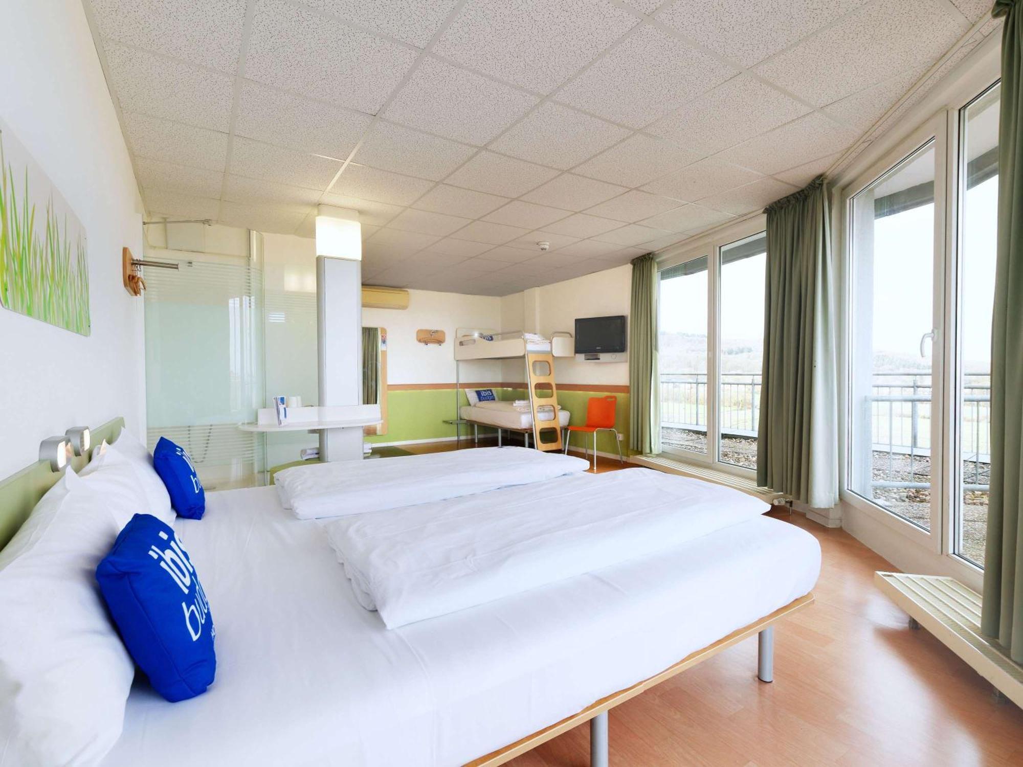Ibis Budget Hotel Bonn Sued Koenigswinter Exterior photo