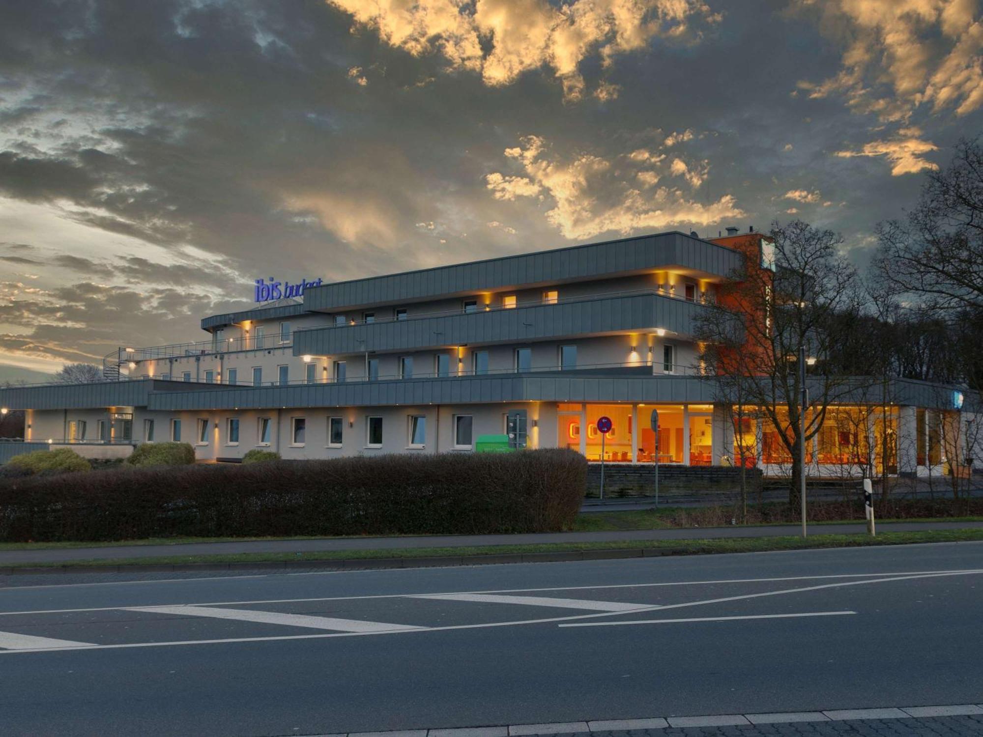 Ibis Budget Hotel Bonn Sued Koenigswinter Exterior photo
