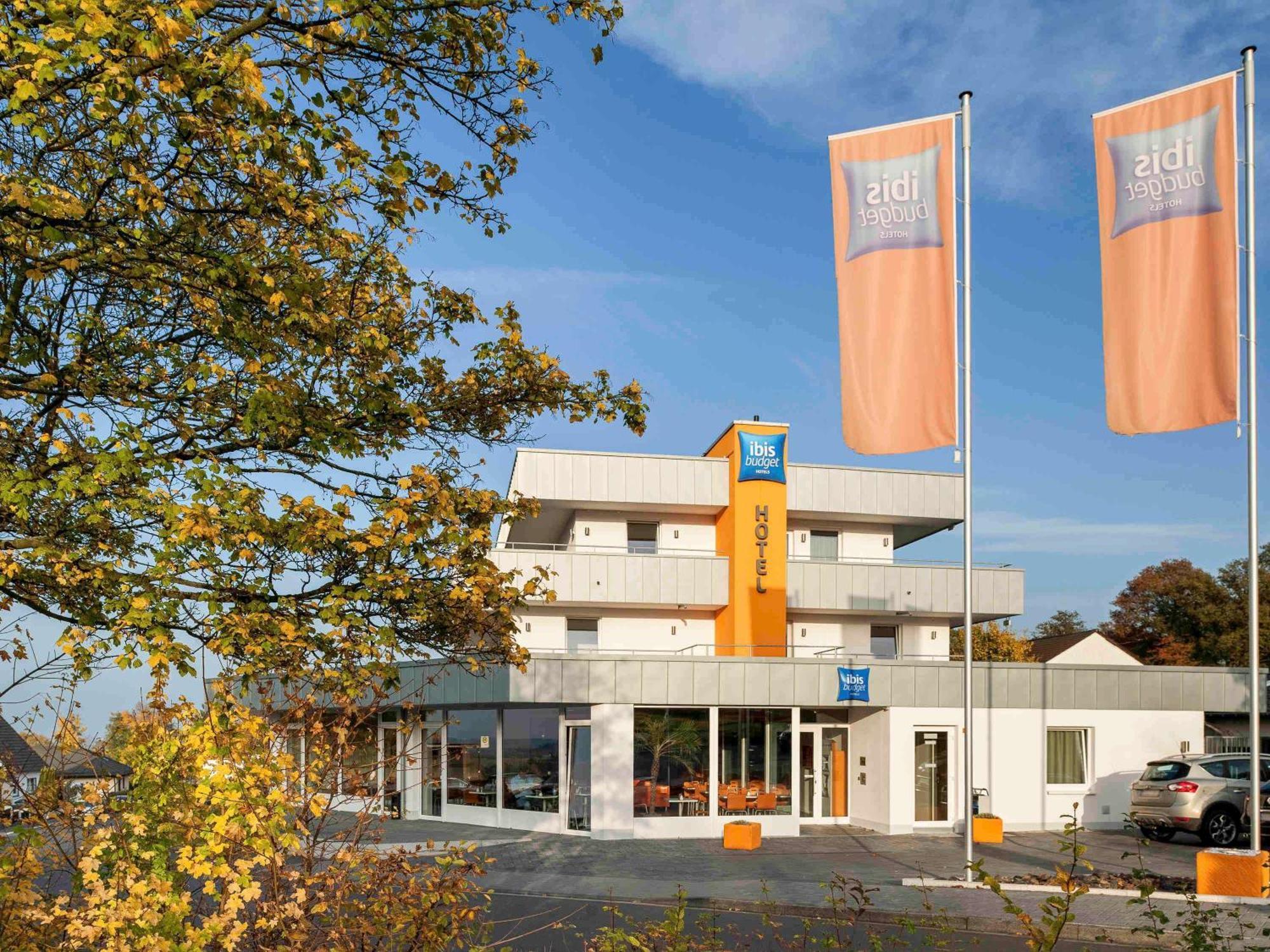 Ibis Budget Hotel Bonn Sued Koenigswinter Exterior photo
