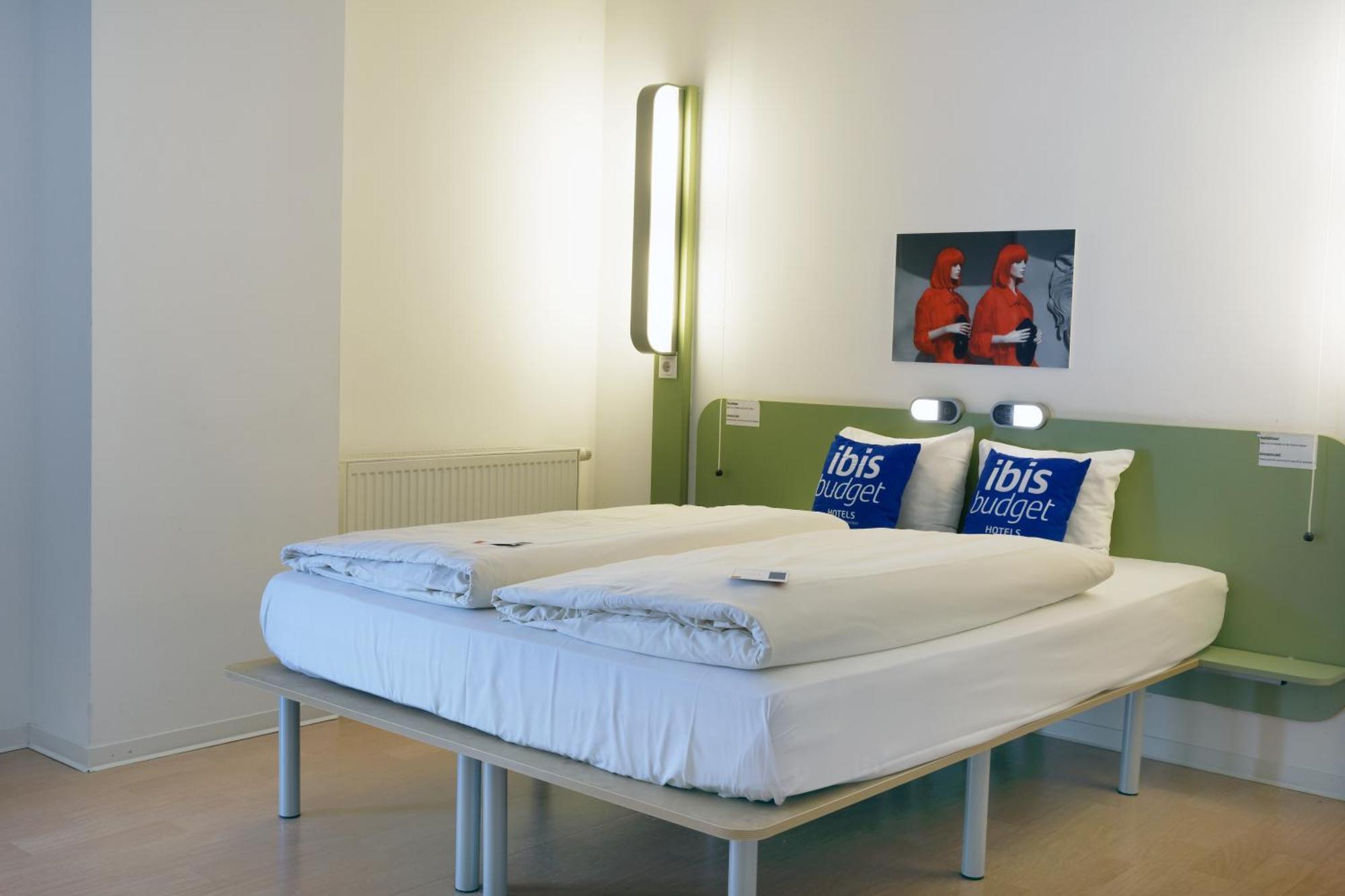 Ibis Budget Hotel Bonn Sued Koenigswinter Exterior photo