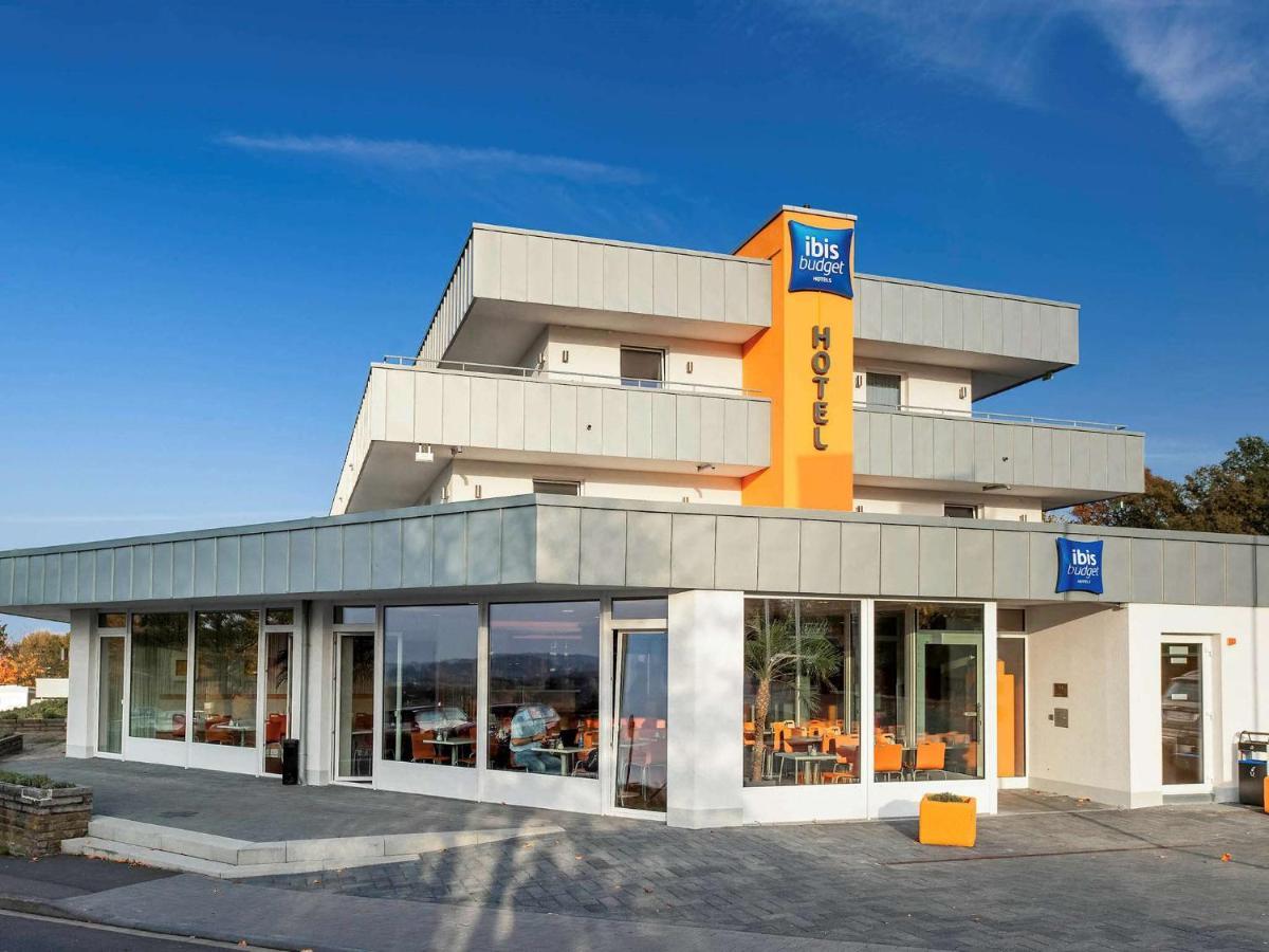 Ibis Budget Hotel Bonn Sued Koenigswinter Exterior photo